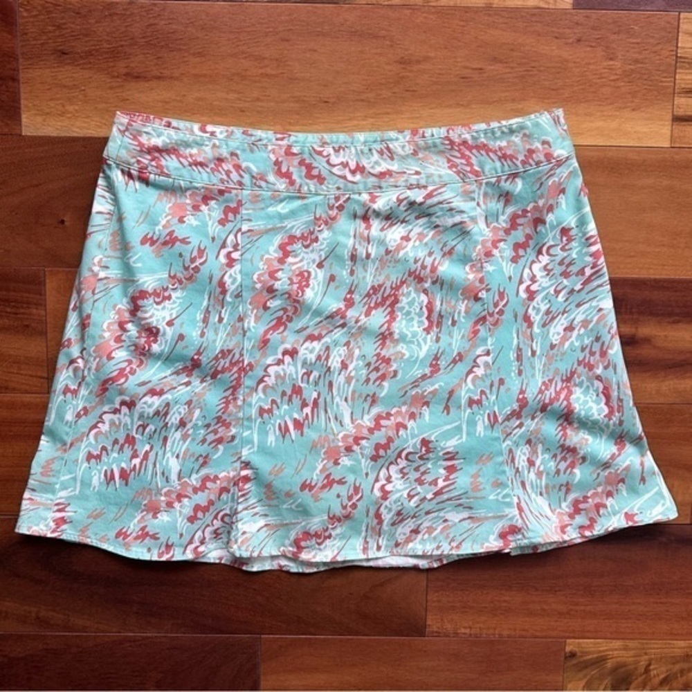 Lady Hagen Coral Skort